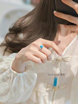 Turquoise ring