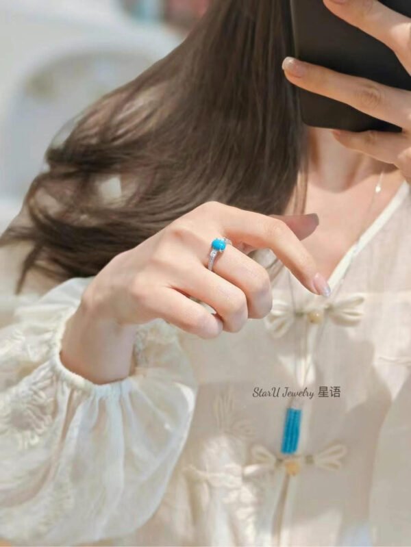 Turquoise ring